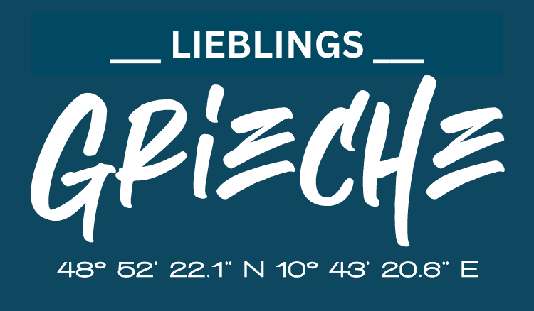Lieblings Grieche